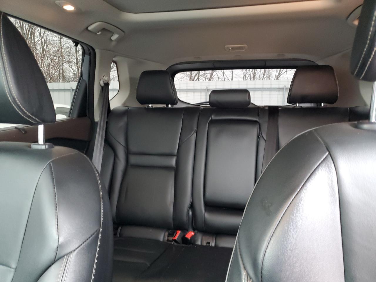 2022 NISSAN ROGUE SL VIN:5N1BT3CBXNC730093
