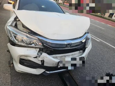 2017 Honda Accord VIN: