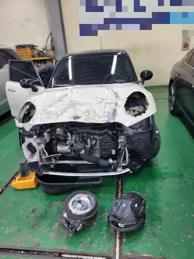 2017 MINI Cooper WMWXU1105J2G06181 VIN:WMWXU1105J2G06181