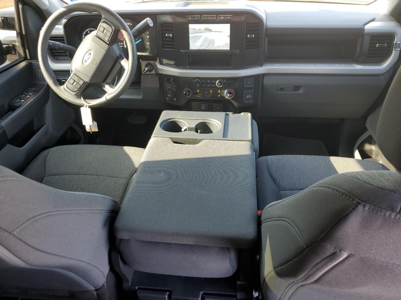 2024 FORD F250 SUPER DUTY VIN:1FT8W2BT3RED70928