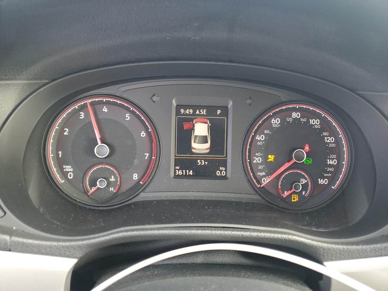 2022 VOLKSWAGEN PASSAT SE VIN:1VWSA7A39NC003022