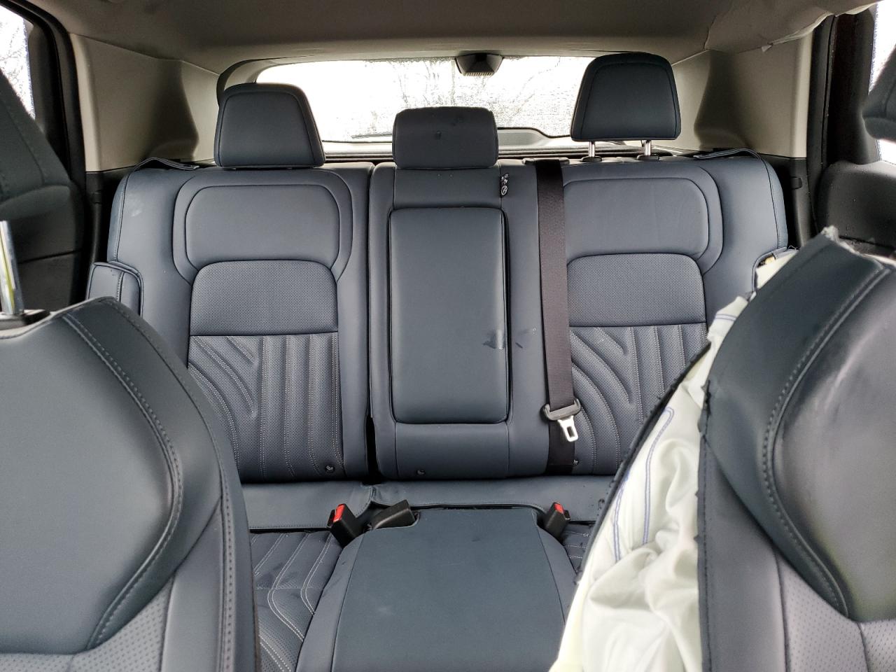 2023 NISSAN ARIYA PLATINUM + VIN:JN1DF0CD8PM703933