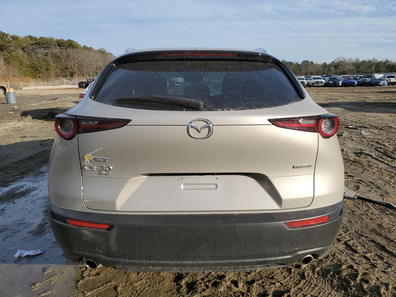 2024 MAZDA CX-30 SELECT VIN:3MVDMBBM6RM716475