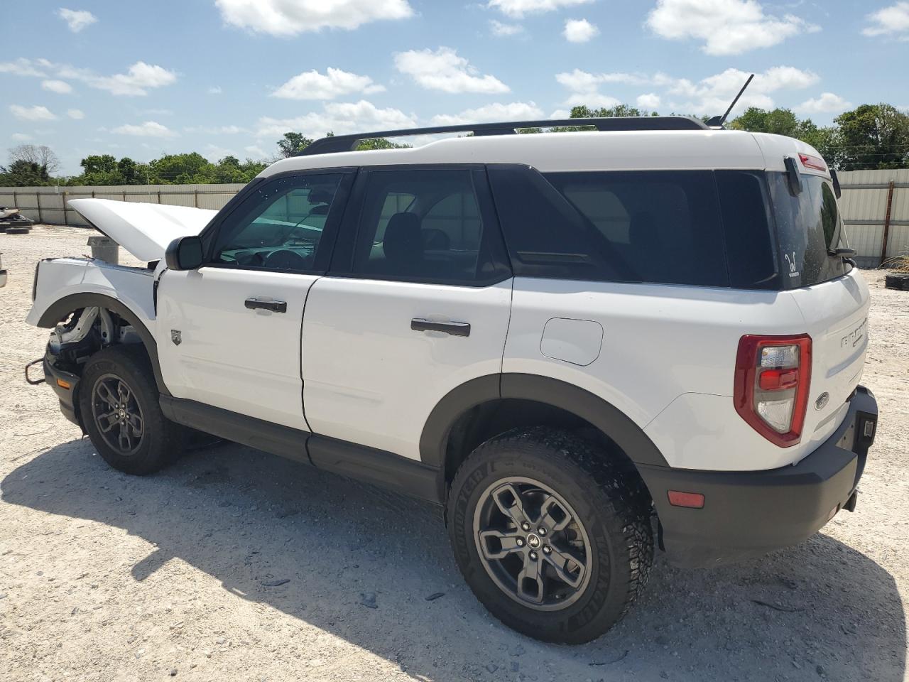 2022 FORD BRONCO SPORT BIG BEND VIN:3FMCR9B63NRE14613