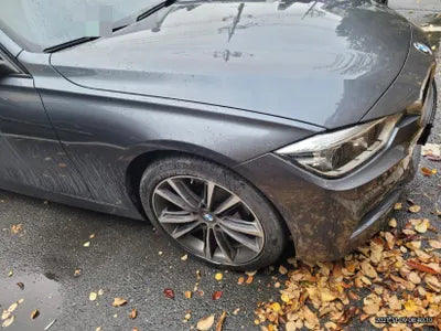 2015 BMW 320 WBA8C5103GK635778 VIN:WBA8C5103GK635778