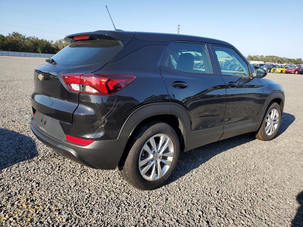 2023 CHEVROLET TRAILBLAZER LS VIN:KL79MMS24PB205477