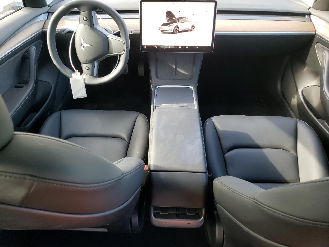 2023 TESLA MODEL 3  VIN:5YJ3E1EA2PF512280