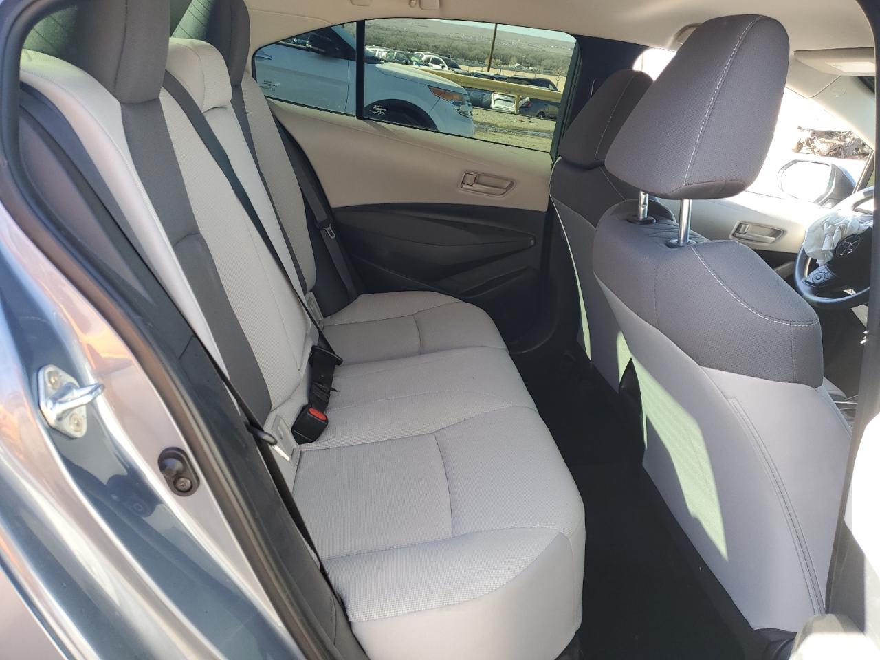 2022 TOYOTA COROLLA LE VIN:5YFEPMAE7NP391194