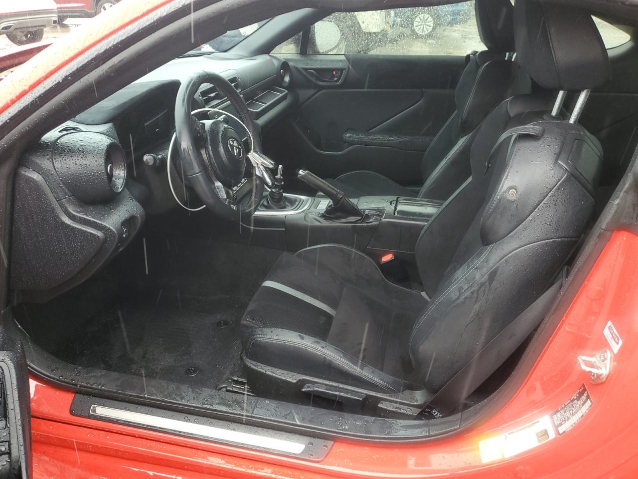 2023 TOYOTA GR 86 PREMIUM VIN:JF1ZNBE15P9755260