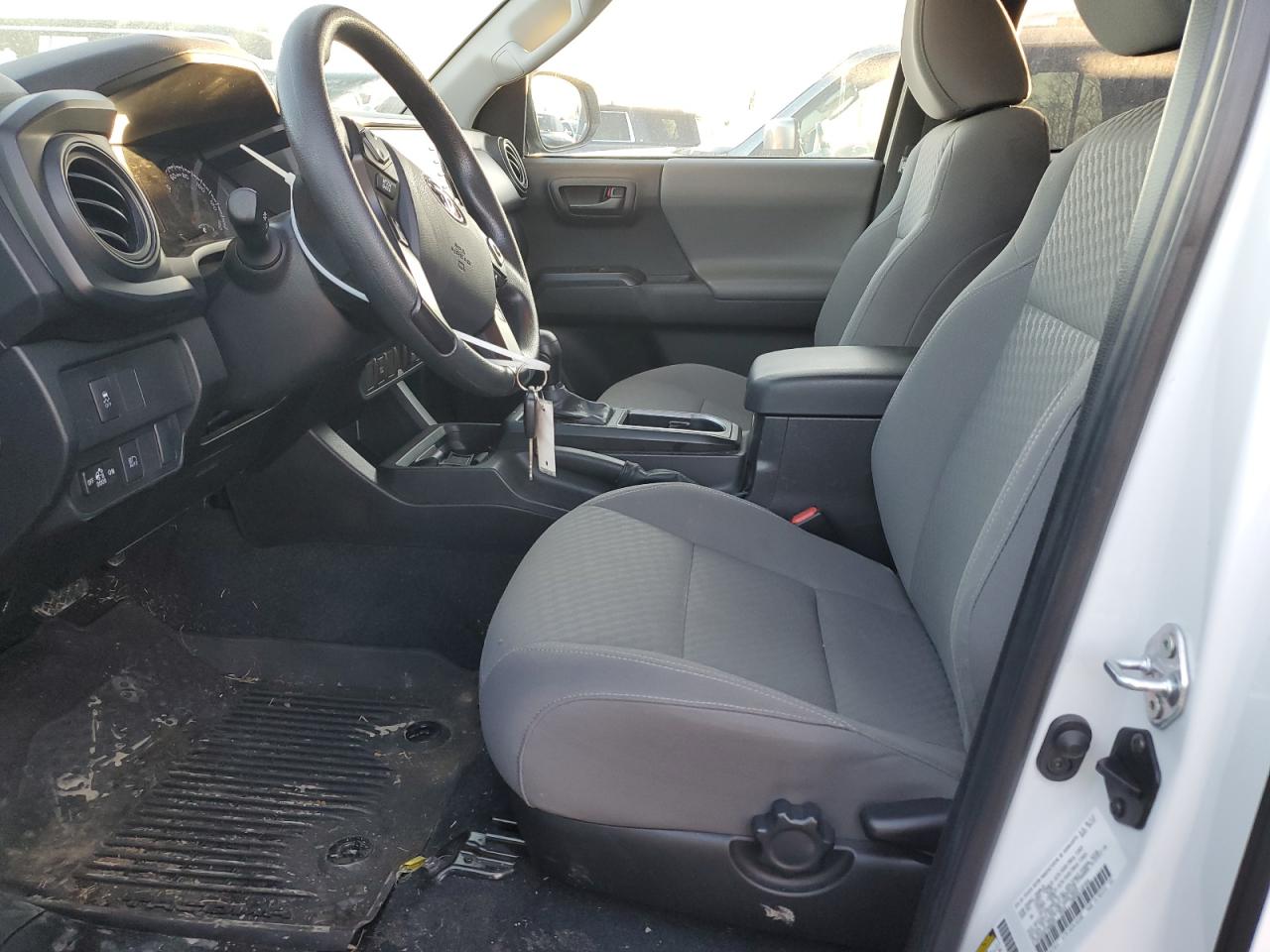 2023 TOYOTA TACOMA ACCESS CAB VIN:3TYRX5GNXPT080209