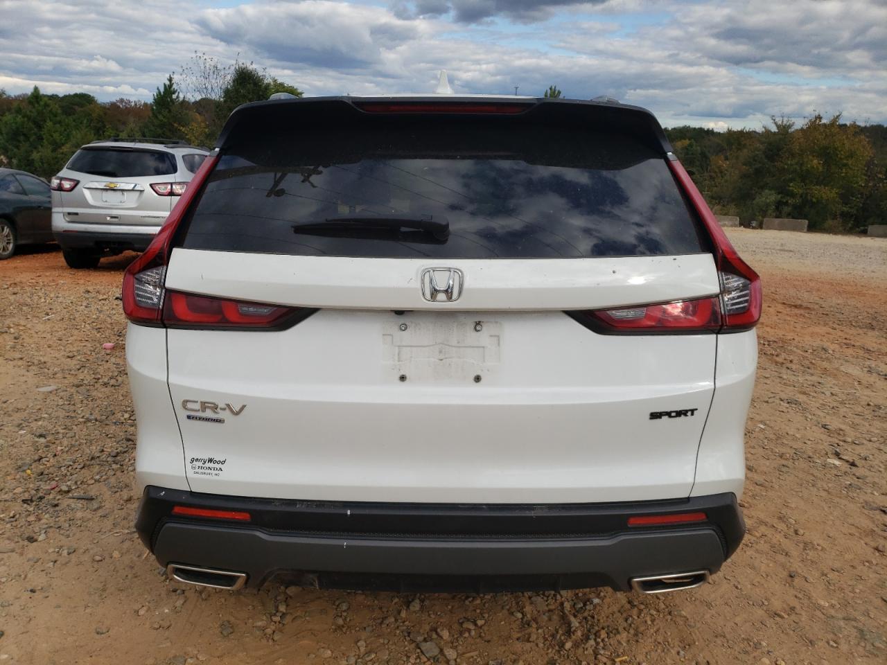 2023 HONDA CR-V SPORT VIN:2HKRS5H50PH705344