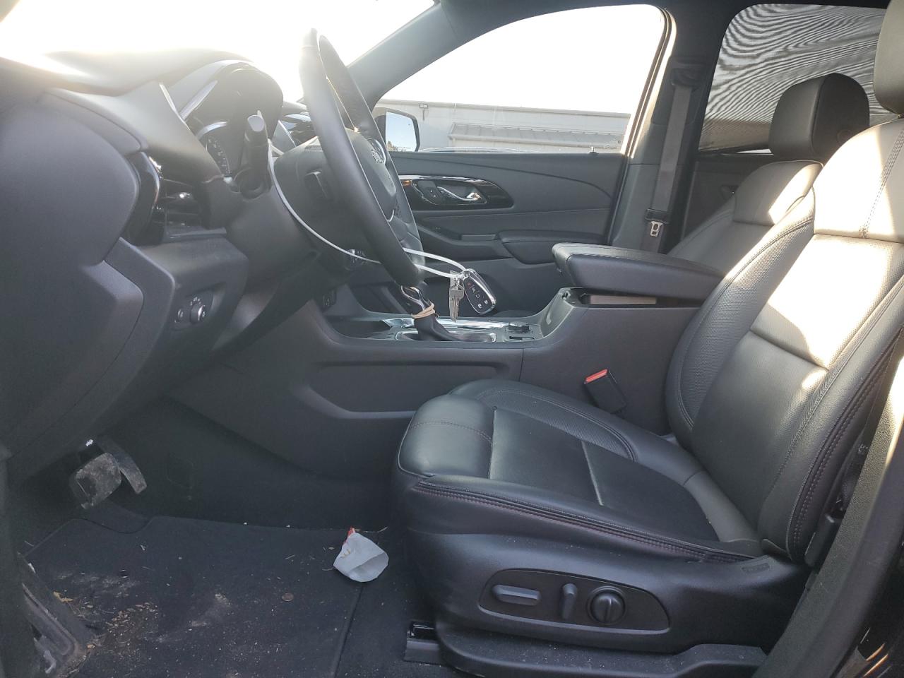 2023 CHEVROLET TRAVERSE RS VIN:1GNEVJKW3PJ245899