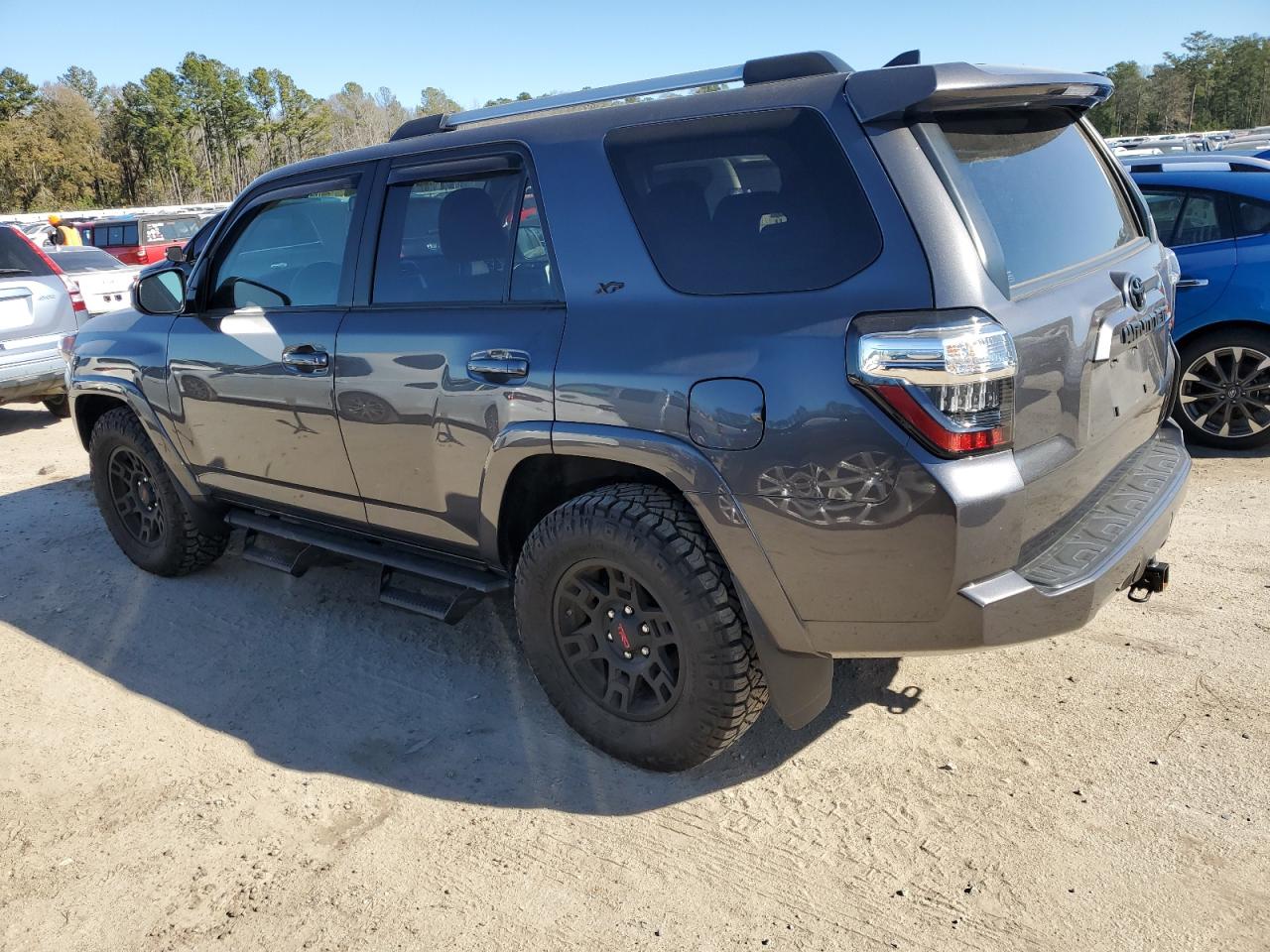 2022 TOYOTA 4RUNNER SR5 VIN:JTEEU5JR1N5268386