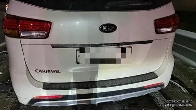 2015 Kia Carnival VIN: