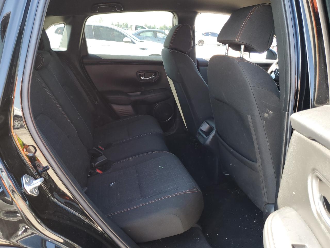 2023 HONDA HR-V SPORT VIN:3CZRZ1H59PM731806