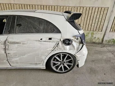 2016 Mercedes-Benz A 45 AMG WDDBF5CB4GJ465134 VIN:WDDBF5CB4GJ465134