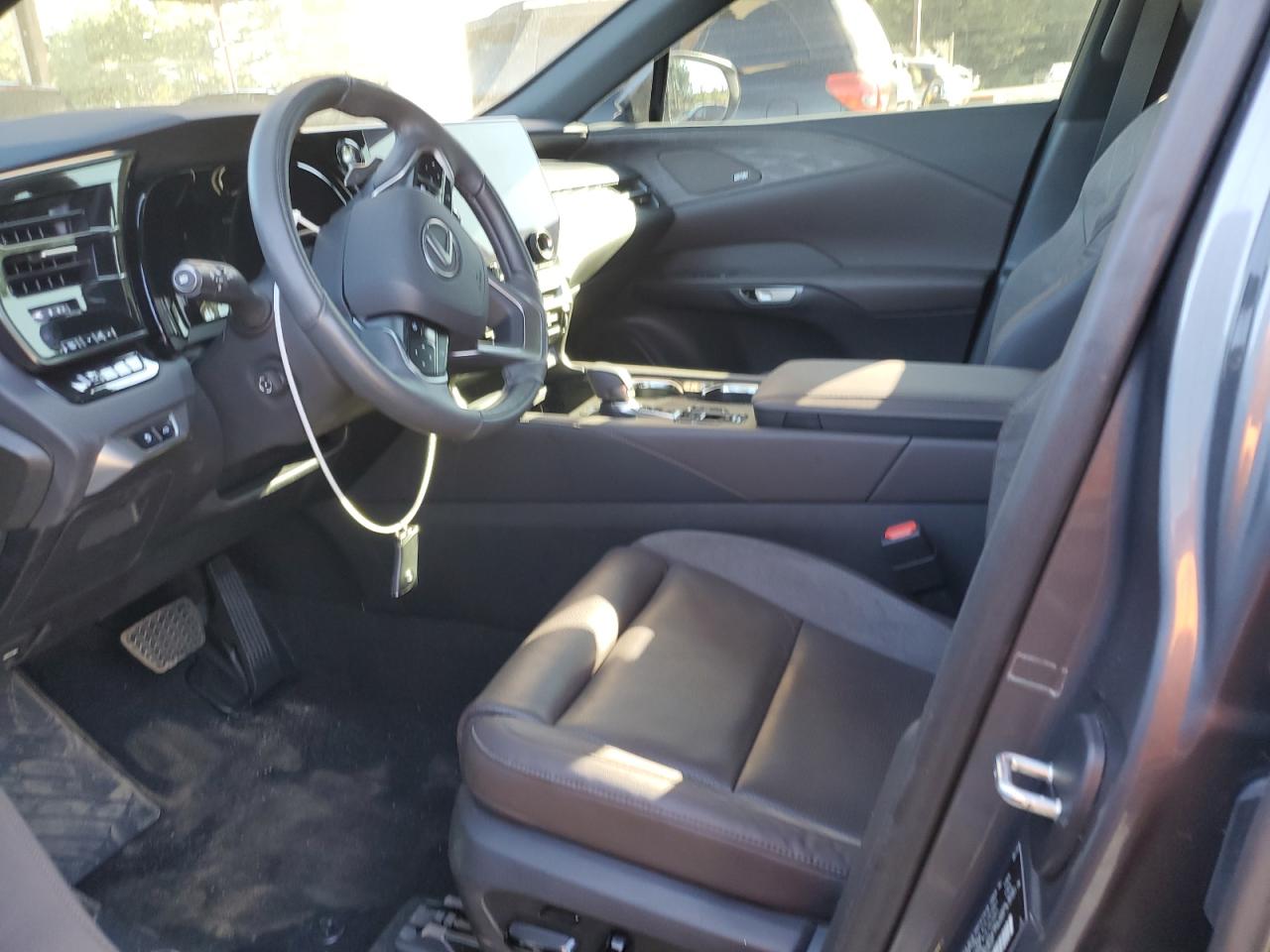 2023 LEXUS RX 350 BASE VIN:2T2BAMBA6PC014838