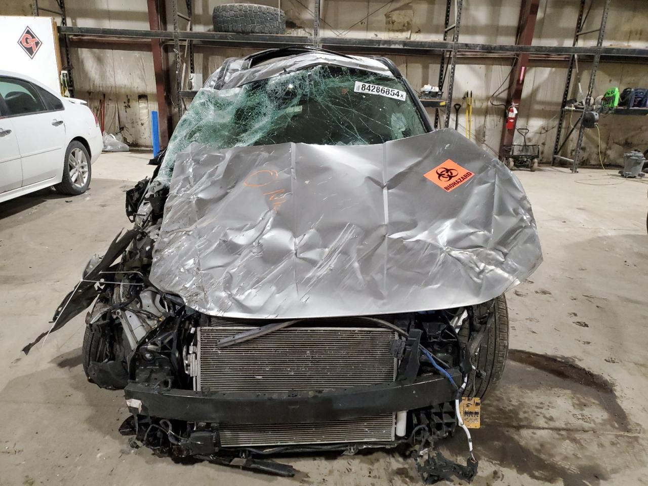 2022 HYUNDAI TUCSON SEL VIN:5NMJFCAE4NH053421