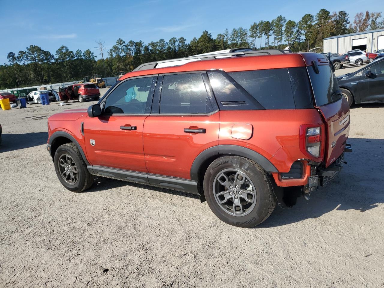 2024 FORD BRONCO SPORT BIG BEND VIN:3FMCR9B66RRE36062