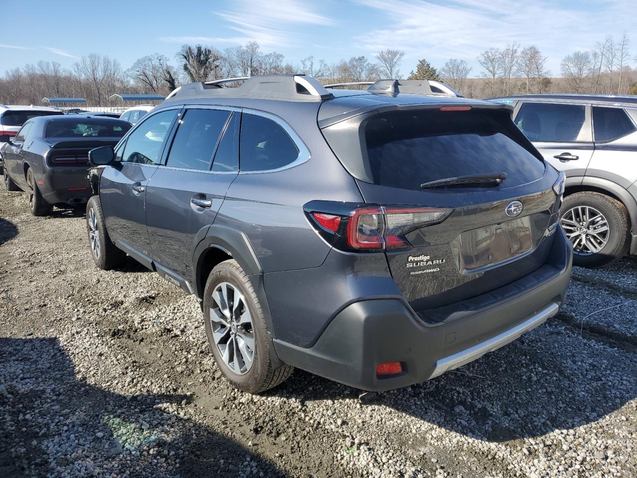 2024 SUBARU OUTBACK TOURING VIN:4S4BTAPCXR3102211