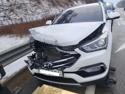 2016 Hyundai Santa FE KMHSW81UBGU641395 VIN:KMHSW81UBGU641395