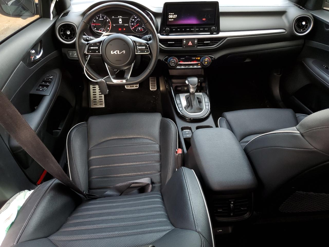 2023 KIA FORTE GT LINE VIN:3KPF54AD5PE545469