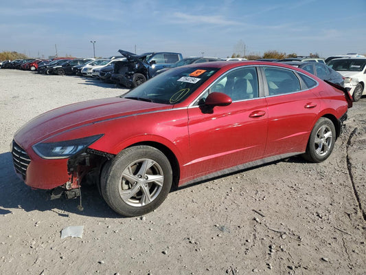 2022 HYUNDAI SONATA SE VIN:5NPEG4JA7NH142789