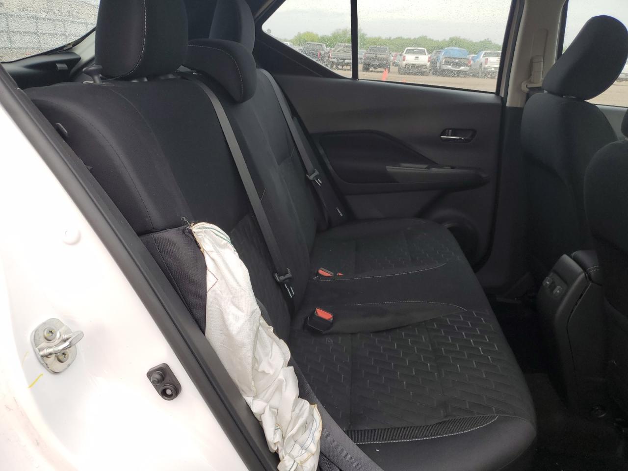 2023 NISSAN KICKS SV VIN:3N1CP5CV4PL545776