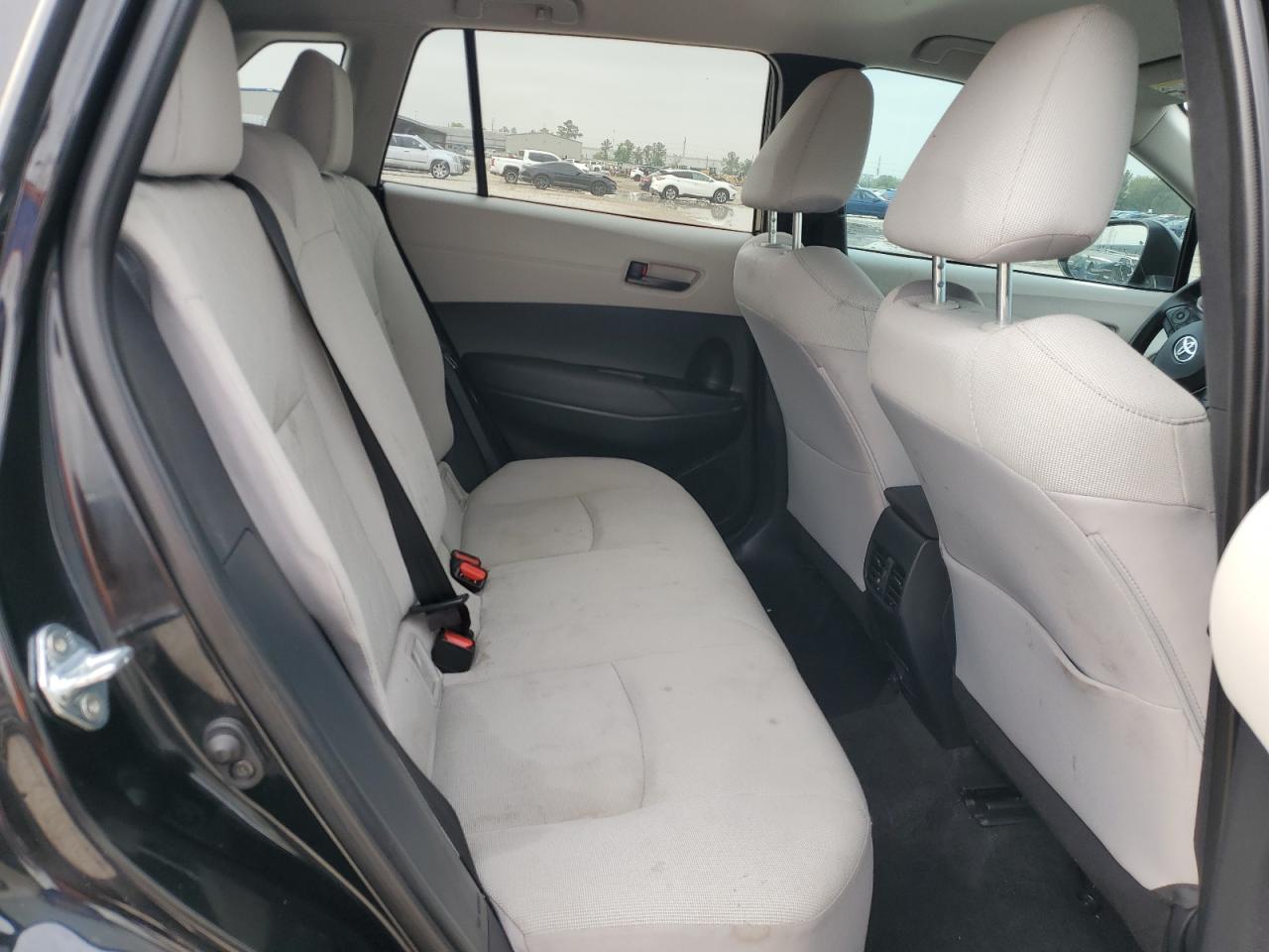 2023 TOYOTA COROLLA CROSS LE VIN:7MUCAAAG6PV040852