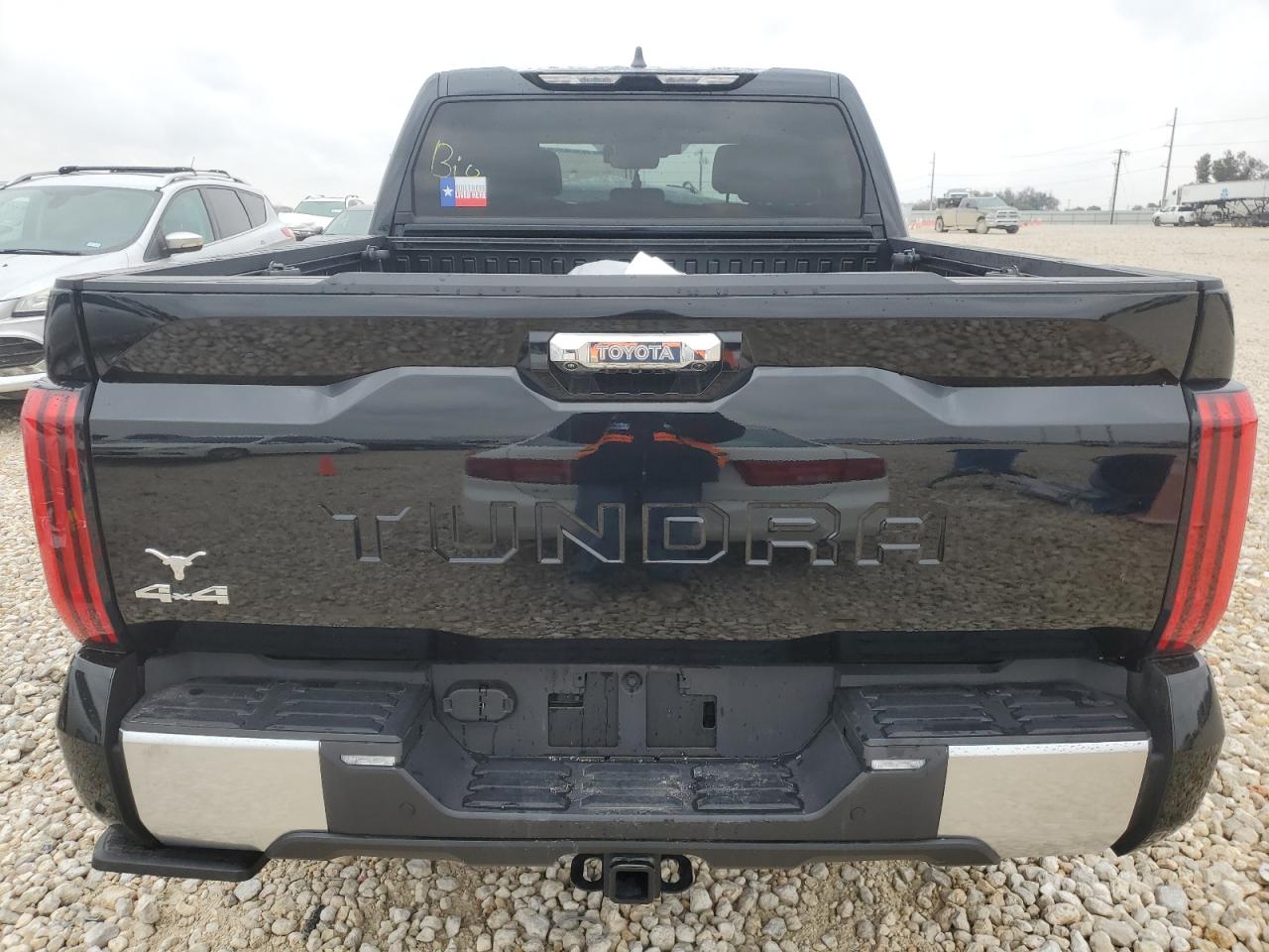 2024 TOYOTA TUNDRA CREWMAX LIMITED VIN:5TFJC5DB2RX063089