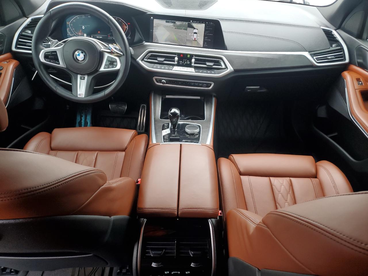 2022 BMW X5 SDRIVE 40I VIN:5UXCR4C00N9N11151