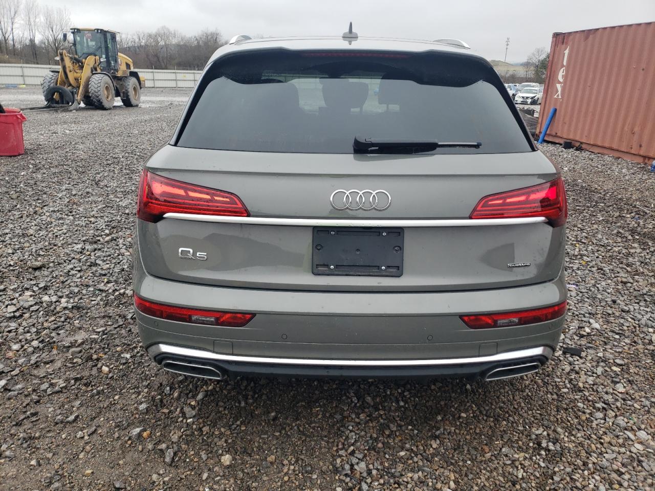 2023 AUDI Q5 PREMIUM 45 VIN:WA1GAAFY4P2045059