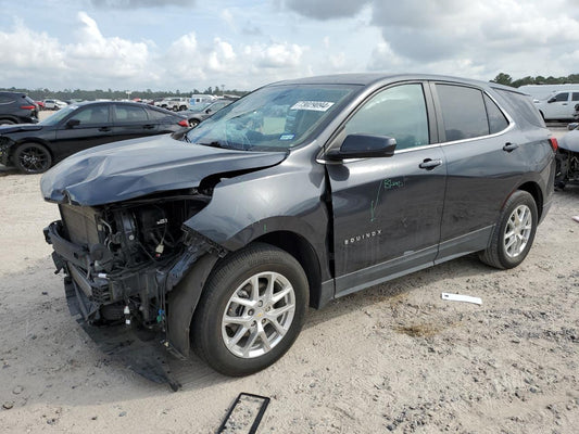 2022 CHEVROLET EQUINOX LT VIN:2GNAXUEV4N6138951