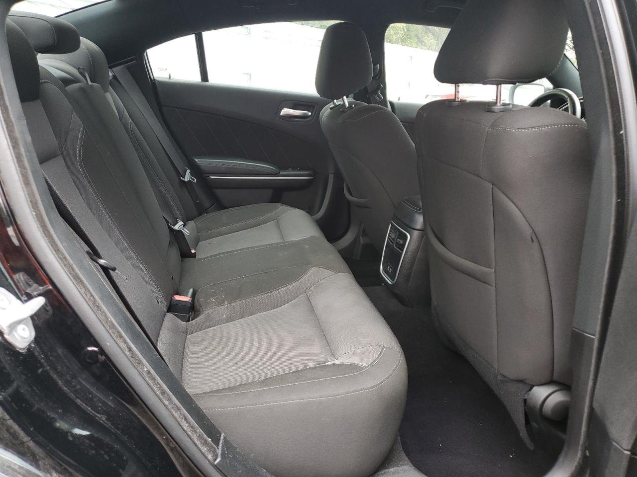 2022 DODGE CHARGER SXT VIN:2C3CDXBG6NH261600