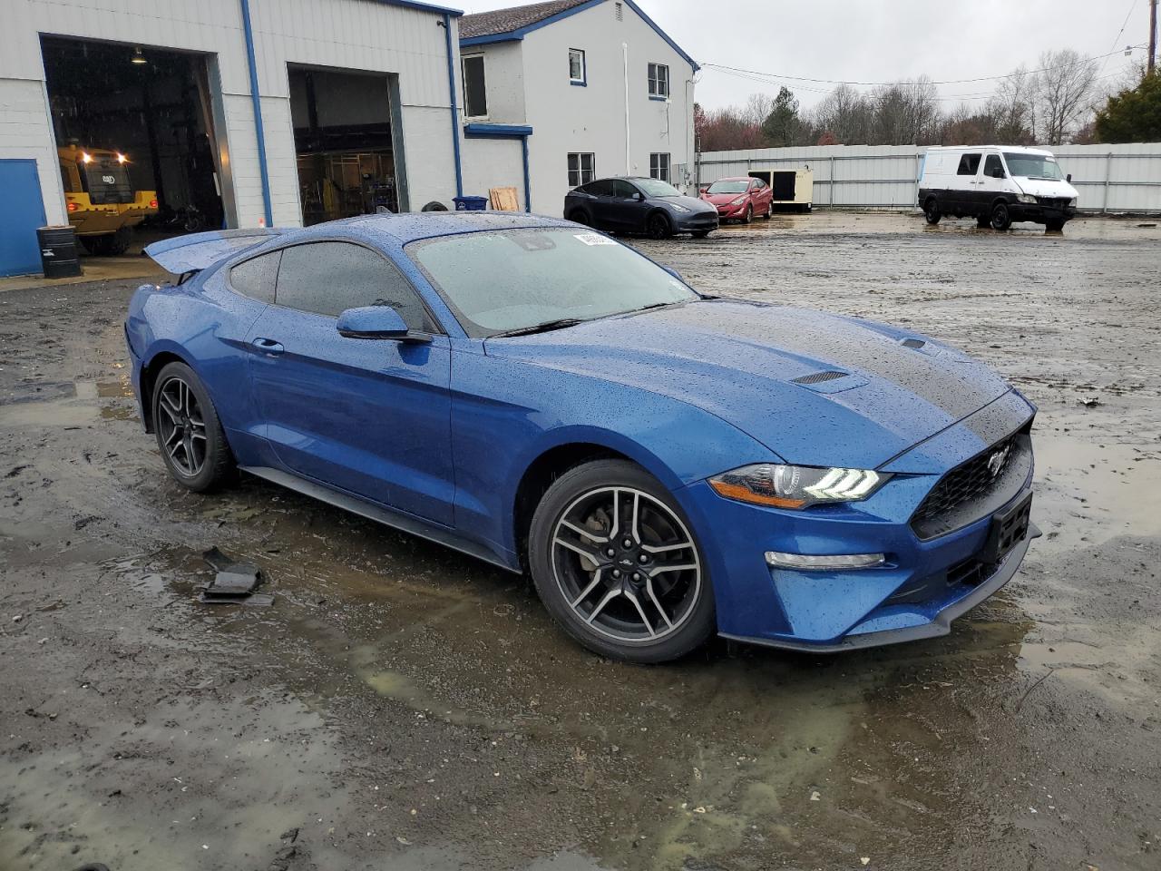 2022 FORD MUSTANG  VIN:1FA6P8TH3N5135091