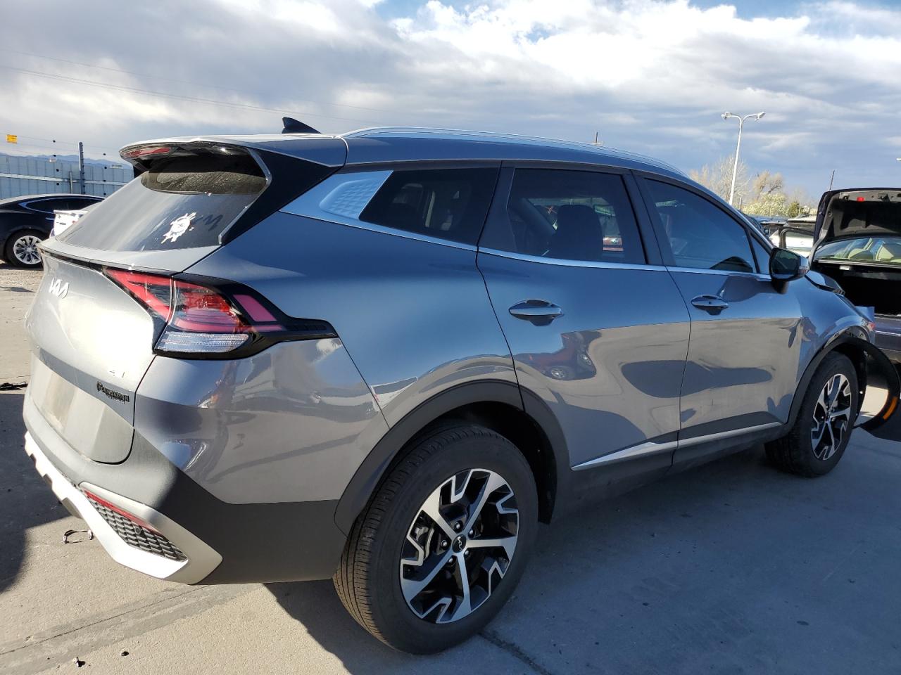 2023 KIA SPORTAGE EX VIN:5XYK3CAF2PG021912