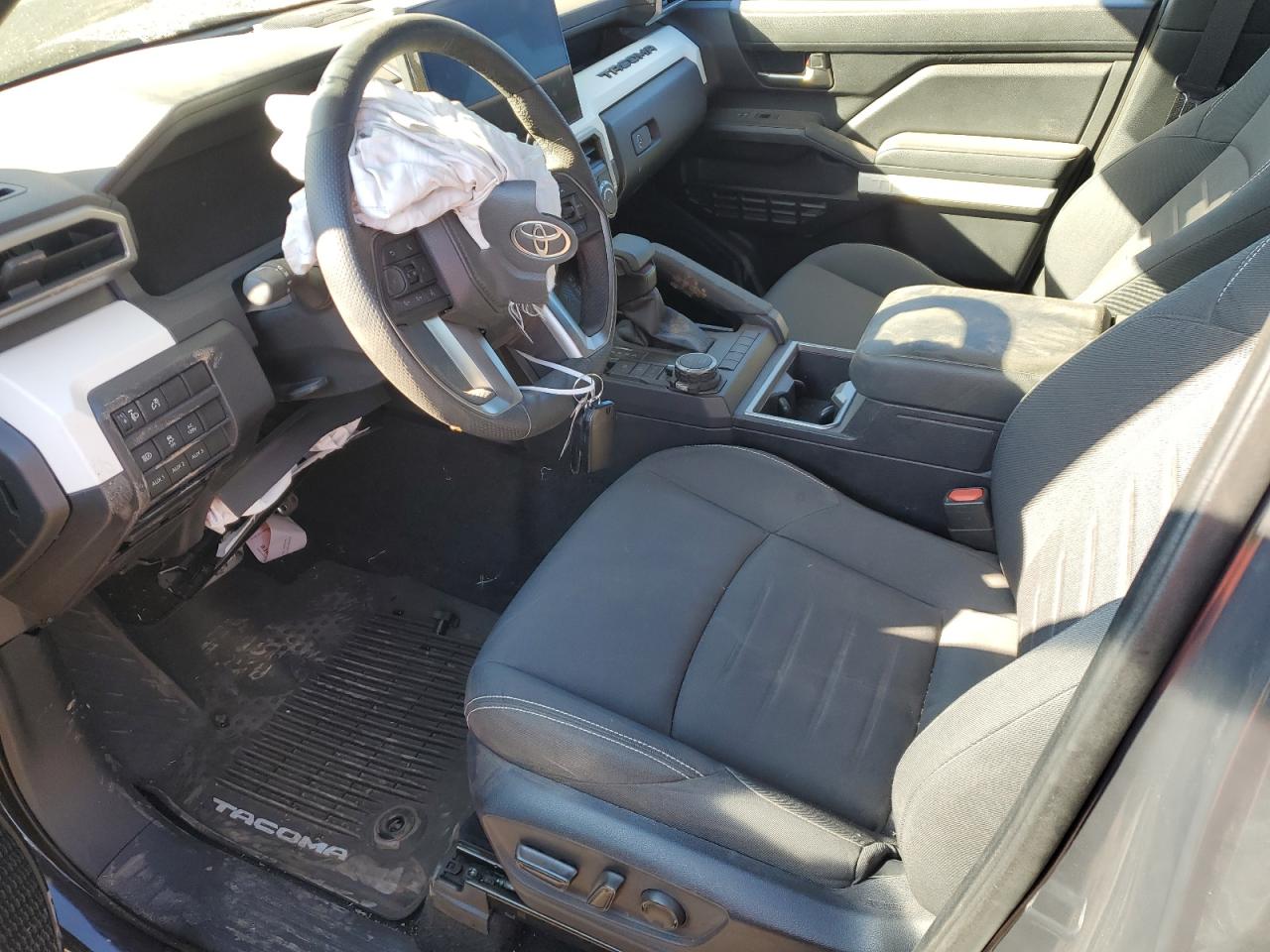 2024 TOYOTA TACOMA DOUBLE CAB VIN:3TMLB5JN5RM031799