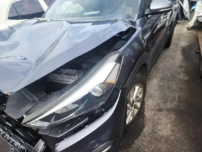 2015 Hyundai Tucson VIN: