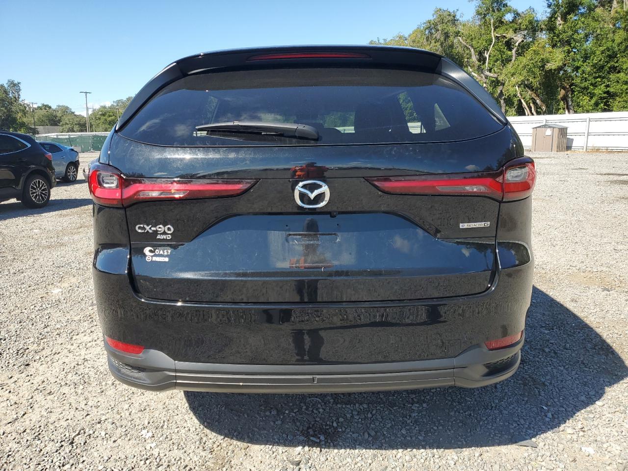 2024 MAZDA CX-90 SELECT VIN:JM3KKAHD6R1146093