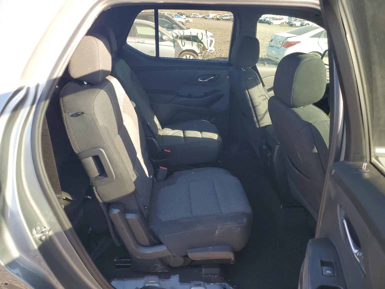 2023 CHEVROLET TRAVERSE LT VIN:1GNERGKW8PJ334536