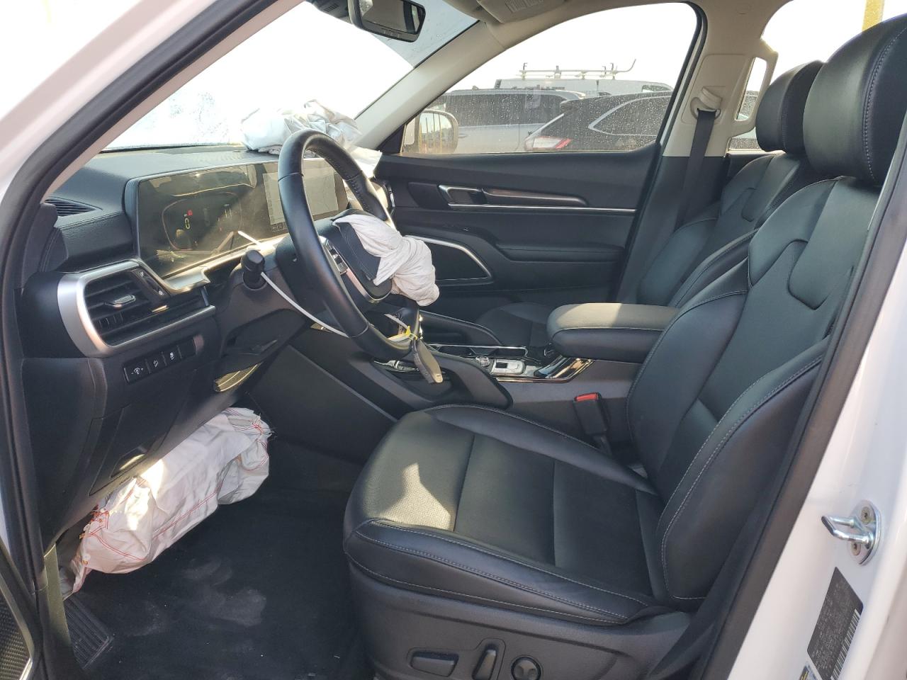 2023 KIA TELLURIDE S VIN:5XYP6DGC7PG346152
