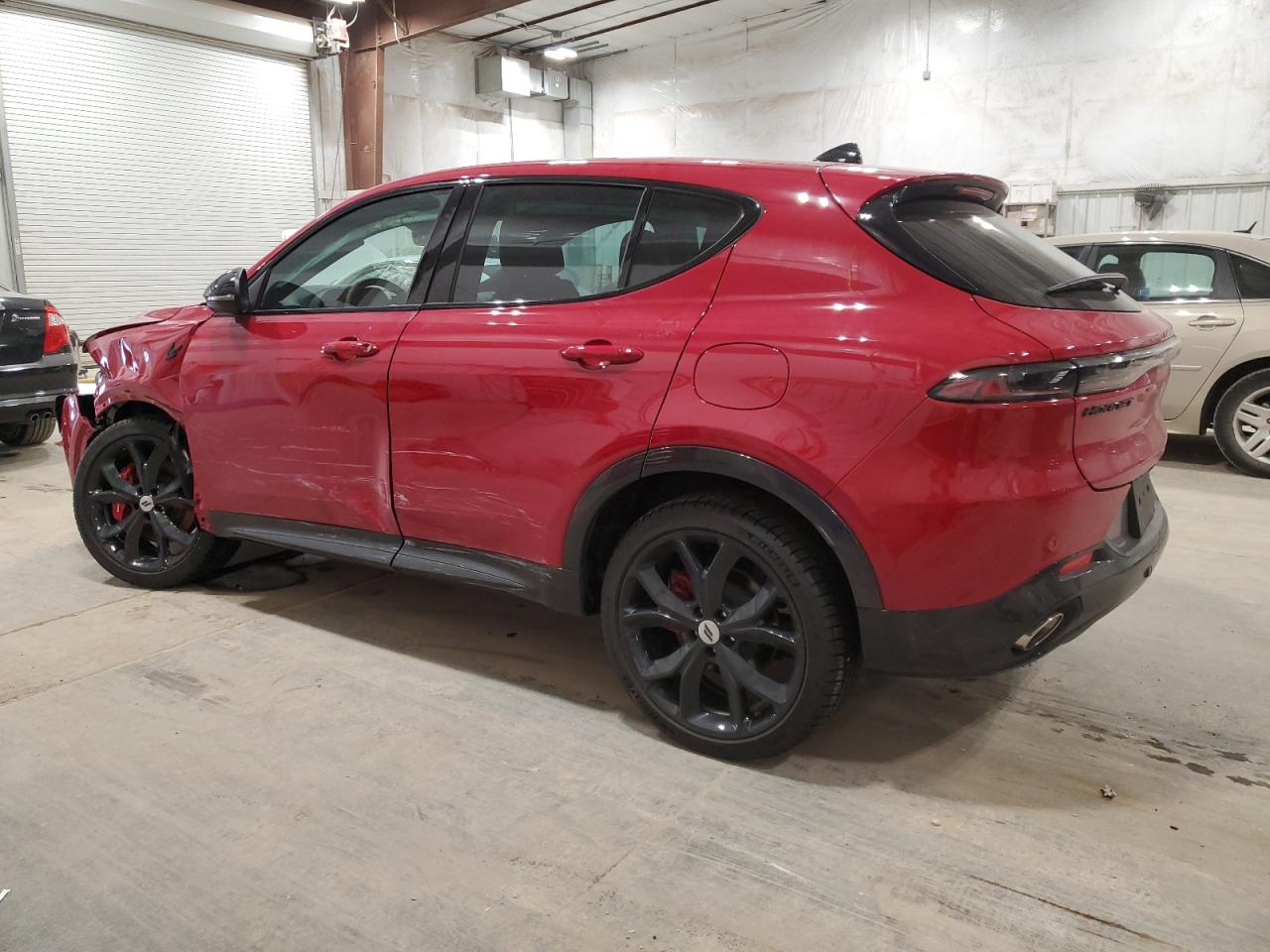 2024 DODGE HORNET R/T PLUS VIN:1G1YY34U455117125