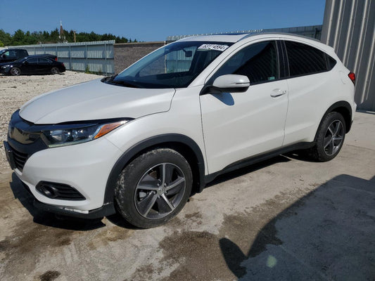 2022 HONDA HR-V EX VIN:3CZRU6H52NM741991