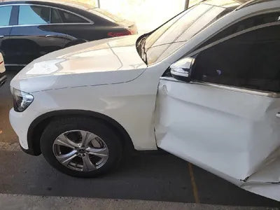 2017 Mercedes-Benz GLC 220 VIN: