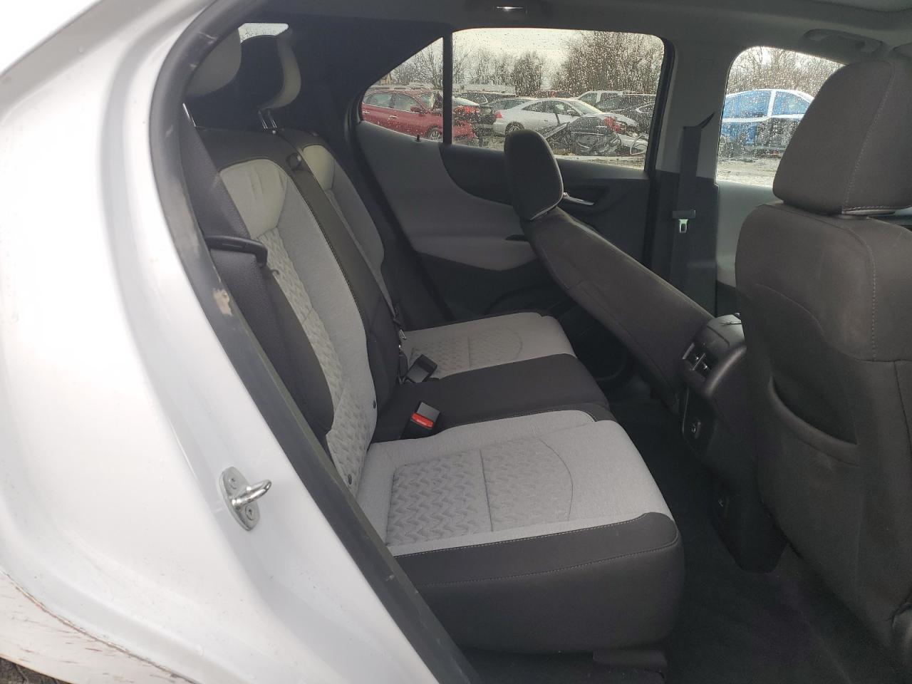 2022 CHEVROLET EQUINOX LT VIN:3GNAXUEV7NL212942