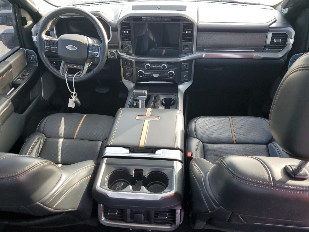 2022 FORD F150 SUPERCREW VIN:1FTFW1CD9NFA94641