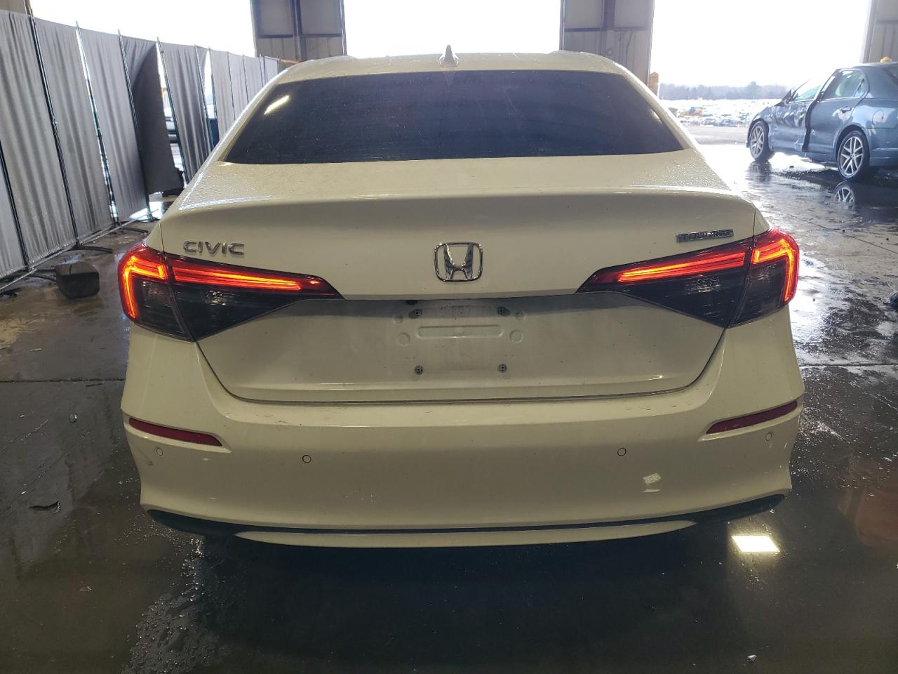 2024 HONDA CIVIC TOURING VIN:2HGFE1F91RH327492