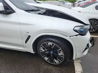 2023 BMW X3 M WBY41DU03PSA22834 VIN:WBY41DU03PSA22834