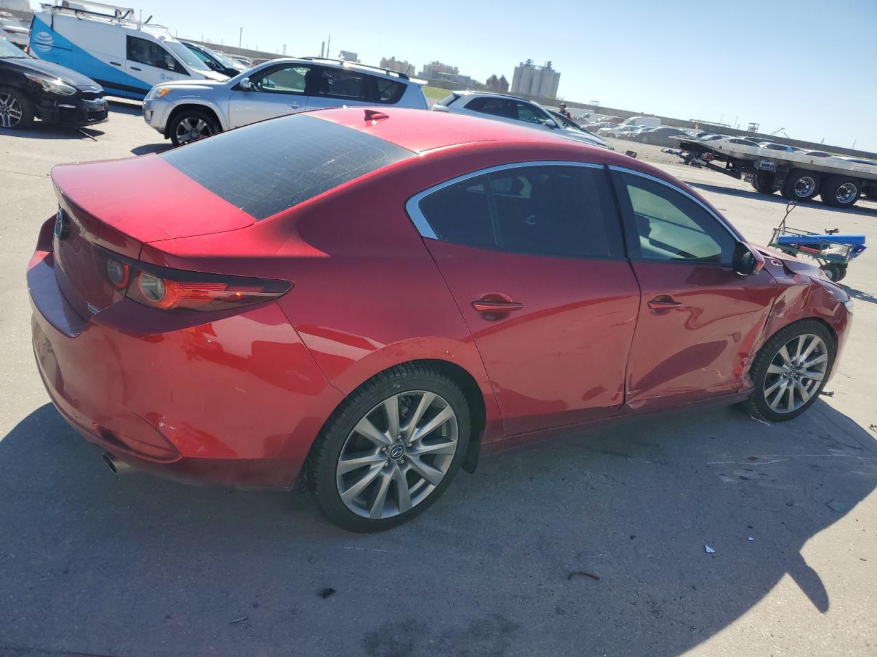 2023 MAZDA 3 PREMIUM VIN:3MZBPBDM2PM382405