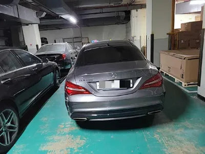 2018 Mercedes-Benz CLA 220 WDDSJ4FB8JN603942 VIN:WDDSJ4FB8JN603942